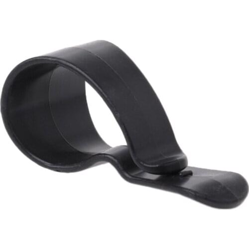 1Pair Auto Car Vehicle Visor Sunglasses Glasses Card Pen Holder Ticket Clips 77HF