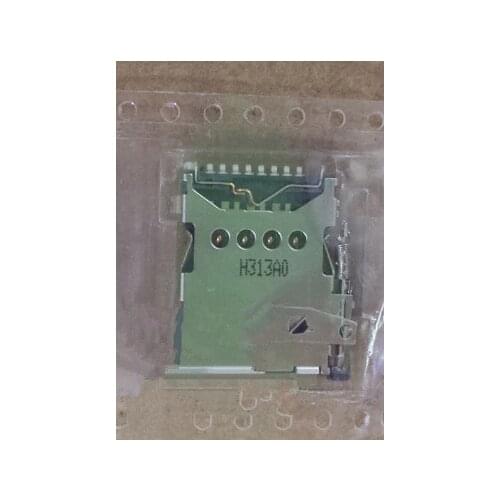 3ps/lot New SIM Card Socket Slot Reader Connector Holder Replacement for ASUS Padfone 2 A68