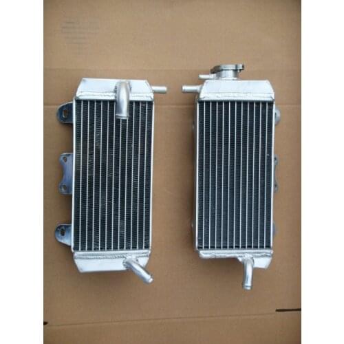 For Yamaha YZF450 YZF 450 YZ 450F 07 08 09 2007 2008 2009 Aluminium Radiator