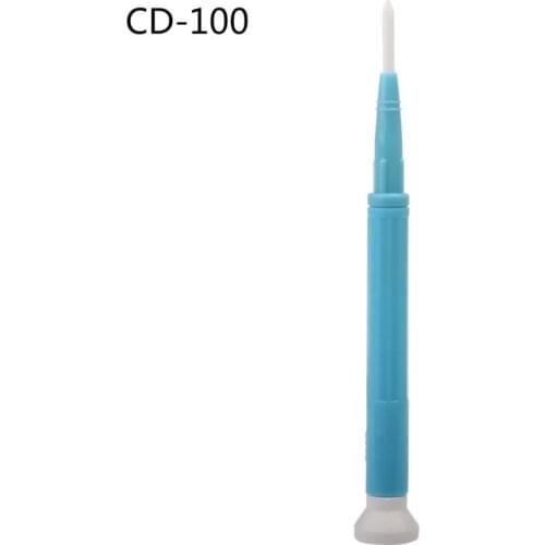 DIY Adjust Frequency Ceramic Screwdriver Anti-static Non-conductive Non-magnetic Slotted Screw Driver Repair Hand Tool