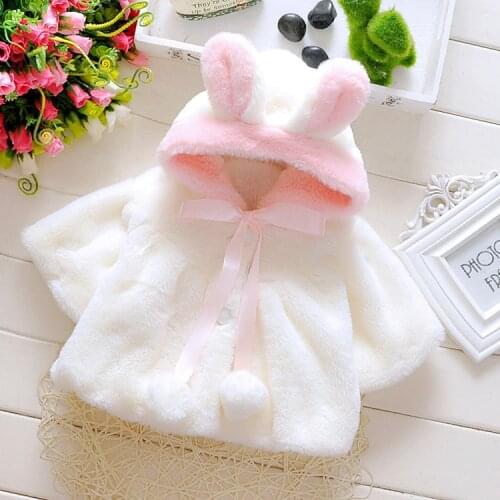 Imcute Warm Jackets For Babies