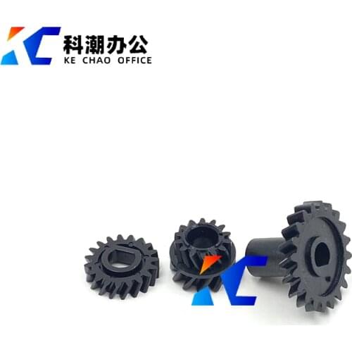 KECHAO 1set/3pcs developer Gear Compatible for Konica Minolta 283 363 223 423 7828 AD429 369 2 89 copier parts