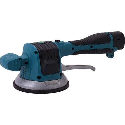 Ceramic Tile Leveling Machine with Two Electricity and One Charge Powerful Ceramic Tile Vibrator with Automatic Leveling Tool