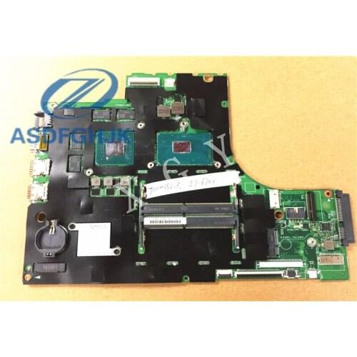 Laptop Motherboard 15221-1M 448.06R01.001M for LENOVO for IDEAPAD 700-15isk motherboard SR2FQ DDR4 non-integrated 100% test ok