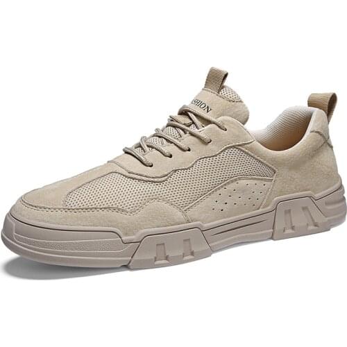 New Summer Men Sneakers Fashion Breathable Outdoor MenS Shoes Men Casual Shoes Comfortable Mesh Loafers Shoes