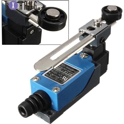 New Waterproof ME-8108 Momentary AC250V 5A Limit Switch For CNC Mill Laser Plasma diy electronics