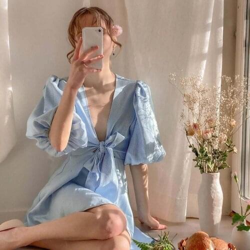 Воздушные летние платья One Yona China At AliExpress