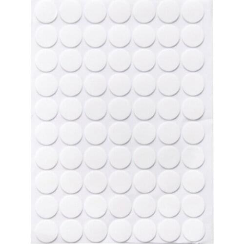 Ceiling Strong Traceless Small Disc Hook Transparent 2cm Suction Hook Home Storage Decorative Poster Hanging Self Adhesive Hook