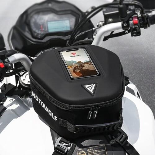 RT BIKER Bags And Cases For Motorcycles