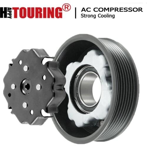 7seu17c ac compressor clutch for AUDI Q7 2006-2010 Volkswagen TOUAREGs 7L6820803D 7L6820803G 7L6820803L 7L6820803P 7L6820803S