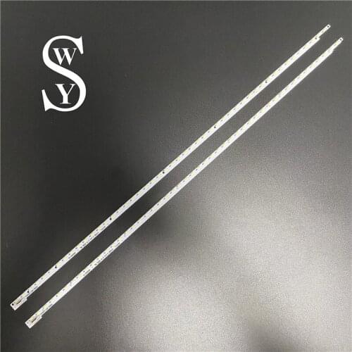 2pcs V390HJ1-LE6-TREM1 TREW1 LED backlight strip for TC39A400B TC39A600B Panasonic TX-39A400B 39A400E 39AS500B T39AS600B 100% ne