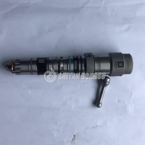 High quality QSK19 diesel engine common rail injector 4087887 4010163 4928346