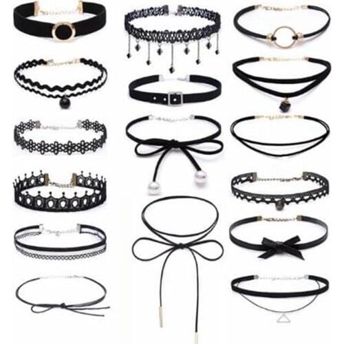 Тату чокеры Xfzyxldgs China At AliExpress