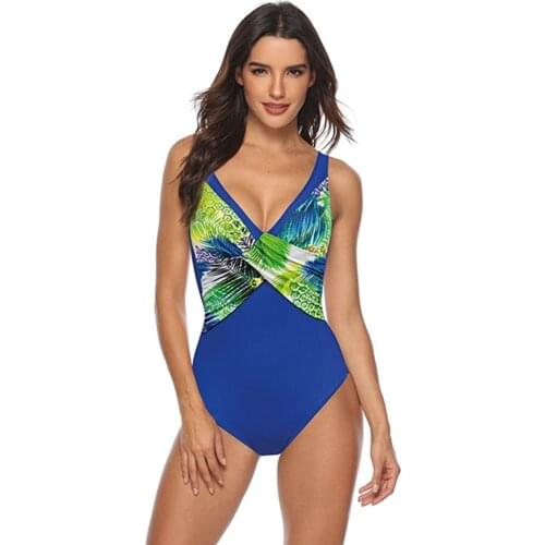 ZAFUAZ Monokini Swimwear