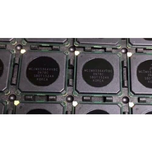 1-10pcs New MCIMX536AVV8C (3N78C) BGA529 Automobile embedded microprocessor chip