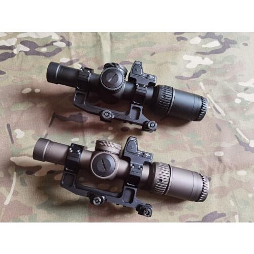 EvolutionGear RZ HD GEN2-E 1-6X24mm LPVO&RMR