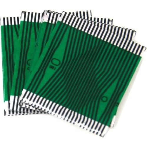 3pcs/set For Mercedes for Benz Instrument Cluster Pixel Display Repair Ribbon Cable MB W210 / W202 Full Set