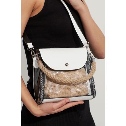 Bagzone Women's White Bags