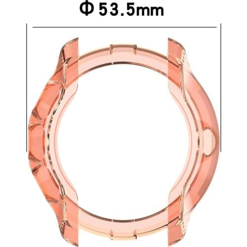 TPU Watch Cover for suunto9 BARO/Spartan Sport Wrist HR BARO Protective Cover Replacement Shell for suunto9 Watch Accessories
