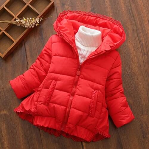Famli Down Jackets For Girls