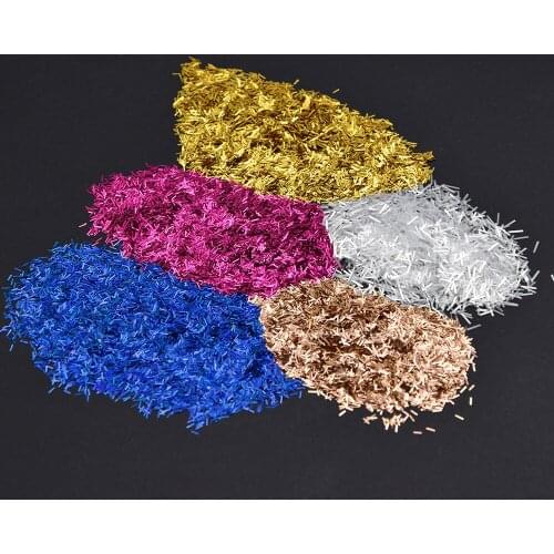 5g Holographic Glitter Manicure Foil For Nails Accesorios Fashion Stripe Line Nail Design Decoracion Uñas Лак Для Ногтей