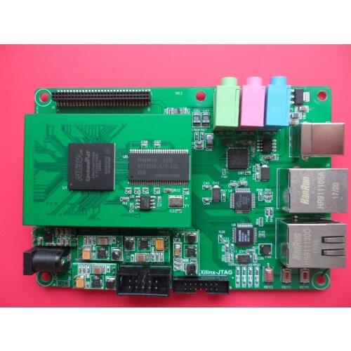 FPGA Development Board EP4CE10 Core Board+expansion Board Set JC Interface