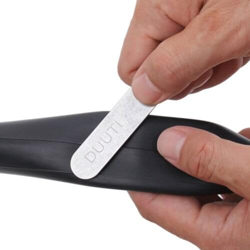 Bicycle Tire Repair File with Rollers Bike Tire Patch Grater Protector File for Car Motorcycles Tool Accessories