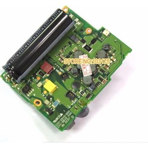 Original DC / DC PCB Power Board For Canon 600D Rebel T3i / Kiss X5 Camera Part with Connectors