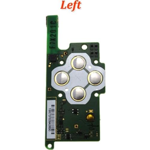 Original Left Right Controller Motherboard Main Board Replacement for Nintend Switch Joystick for NS Joycon Repair Parts