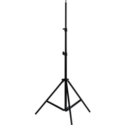 200cm 6.5ft Light Stand Photography Studio Flash Speedlight Stand Umbrella exhibitor Bracket