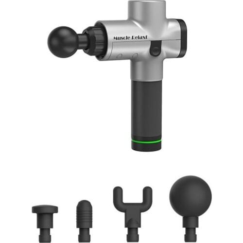 Percussion Therapy Massage Gun Professional Full Body Massage Electric Relaxation Muscle Relief Post surgical Pain Tool