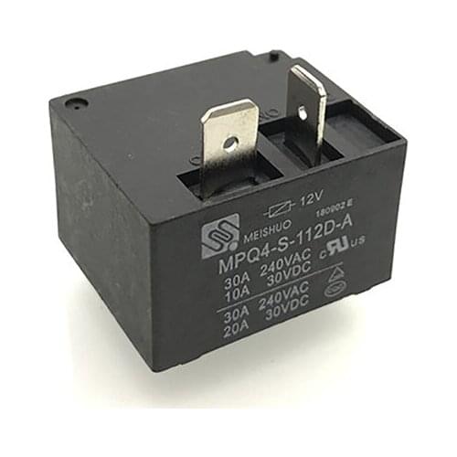 Original Relay 855AWP-1A-C2 For Midea MPQ4-S-112D-A Water Heater Power board CPU Mainboard Replacement Relay