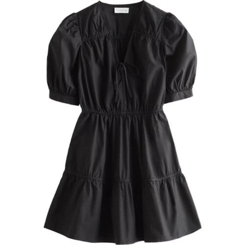 RUANDAI Fashion Tight Dresses