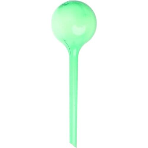 Self-Watering System Imitation Glass Plant Waterer Automatic Device Ball Drip