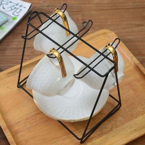 Universal Kitchen Dish Bowl Cup Drying Holder Storage Rack Organizer Cupboard Hanging Hook Shelf Tool