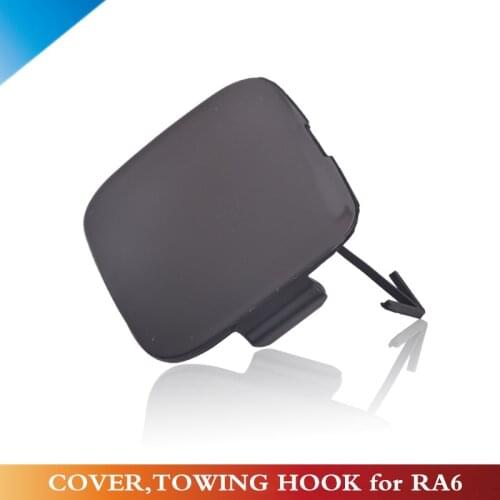 CAPQX Rear Bumper Tow Bracket Cove Rear trailer cover cap rear towing hook 71504-S3R-000 For ODYSSEY RA6 2002 2003 2004