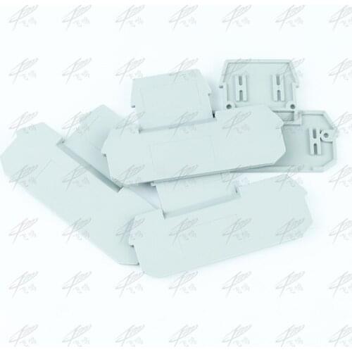 10PCS D-MBKKB-2.5 sealing plate baffle plate (RMBKKB-2.5) MBKKB-2.5
