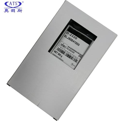 2pcs 500g Black developer powder For Toshiba E 280 230 207 167 211 181 166 163 2320 compatible E280 E230 E207 E167 E211 E181