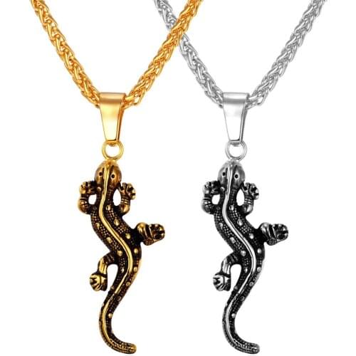 Панк-ожерелья ChainsPro China At AliExpress