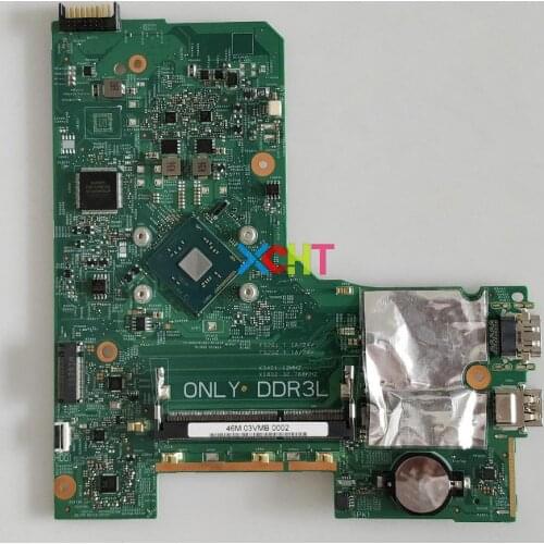 CN-0WGR7P 0WGR7P WGR7P 14279-1 PWB:896X3 REV:A00 w N3050 CPU for Dell 3452 3552 NoteBook Laptop Motherboard Mainboard