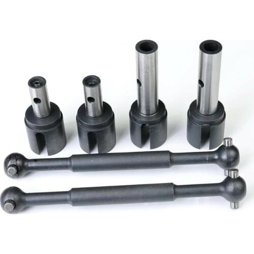 GTB racing Dog Bones for 1/5 rc car HPI BAJA 5B ROVAN KM BAJA5B