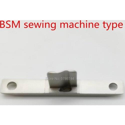 Needle plate 10049414 for BSM sewing machine spare parts