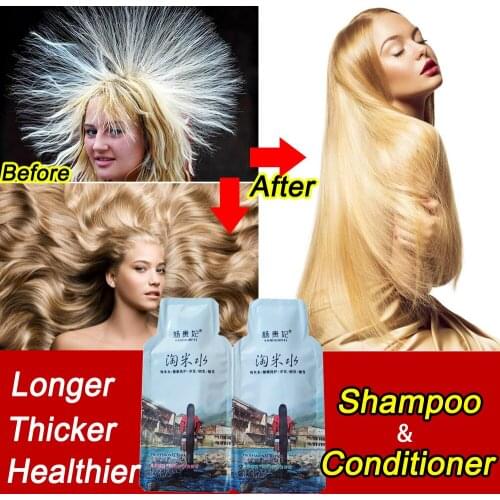 Lealia Anti Hair Loss Shampoos