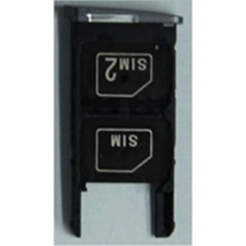 OEM Dual SIM + SD Card Tray Replacement for Motorola Moto Z2 Play XT1710