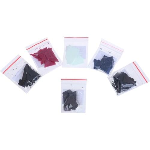 Soy Oil Colour Candle Making Supplies Pigments By Molds For Making Scented Candle DIY Candle Making Wax Dye Paints 5g