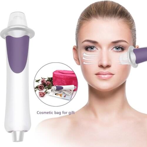 RF EMS Red Light Radio Frequency Face Beauty Pen Microcurrent Skin Rejuvenation Multifunctional Wrinkless Face Lifting Machine