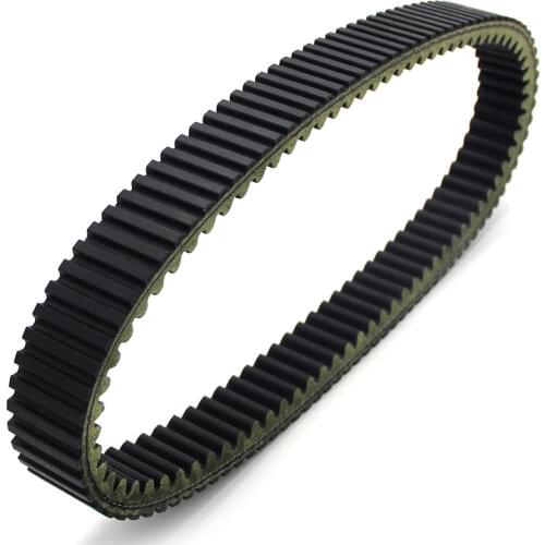 Motorcycle Drive Belt For Arctic Cat TRV 700 Cuiser Limited Edition TRV 1000 Cruiser Wildcat 1000 GT 700 EFI Automatic TRV LE M4