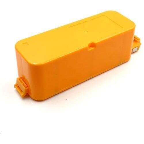 ROO-400 Sweeper 3300mAh rechargeable battery pack replacement model 4905 WC 853816173730 APS 4905 Tenergy 11701 Tenergy 11709