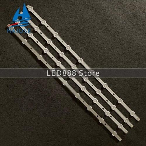 LED Array Light Bars For LG 32LS3400-UA -SA -ZC LED Backlight Strips Matrix LED Lamps Lens Bands 6916L-1030A 1031A 0881A 0923A