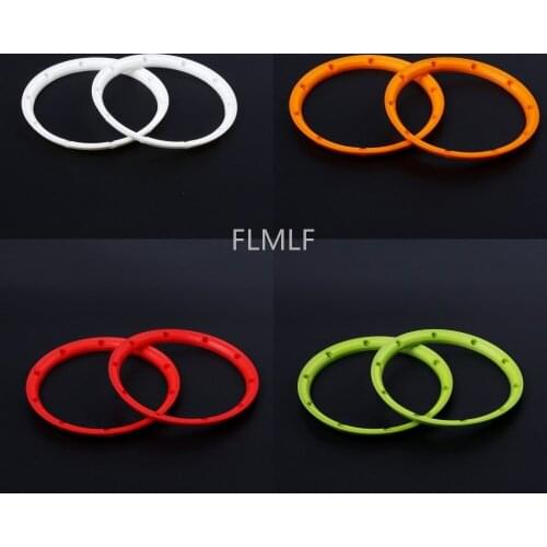 High-strength Nylon Inner Beadlock Fit for 1/5 HPI ROVAN ROFUN KM GTB TS BAJA 5B 5T 5SC Losi 5ive-t